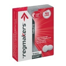 REGMAKERS 10 TABLETS