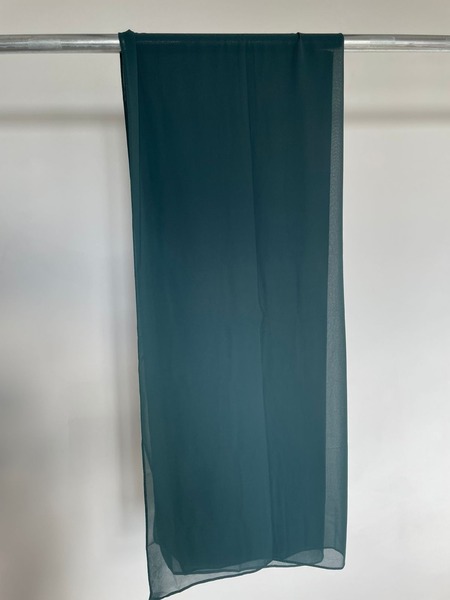 Emerald Chiffon