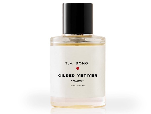 Gilded Vetiver | Inspired by Bvlgari Man Wood Essence