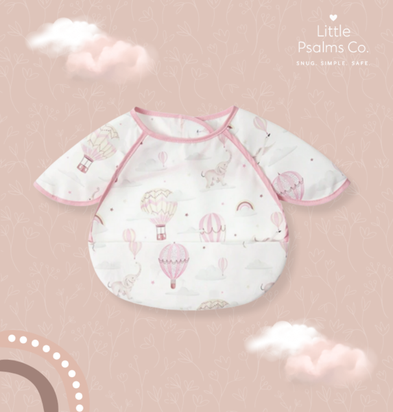 Air Balloon Bib
