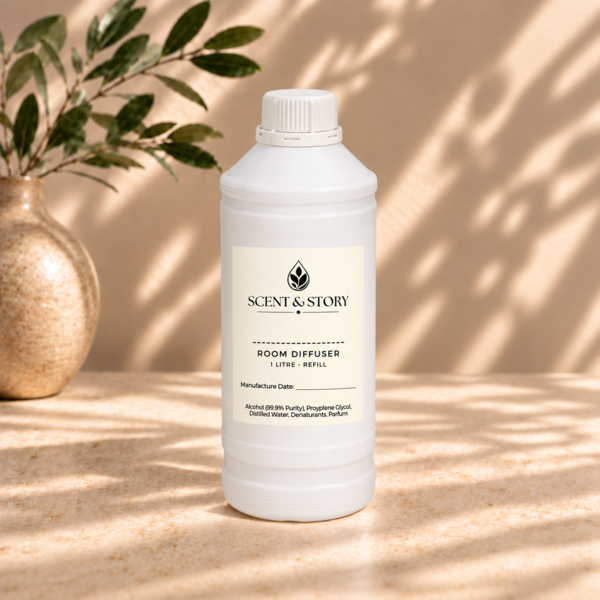 Classic - 1L Diffuser Refill Oil (Various Fragrances)
