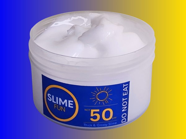Not SPF 50 (Thick & Glossy Slime) - 175ml