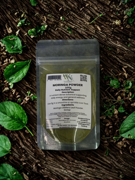 Moringa Sachet 100g
