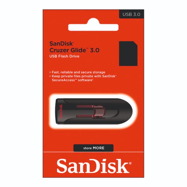 SanDisk Cruzer Glide USB 3,0