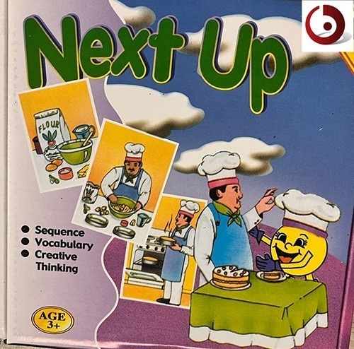 Speech Toys - Next Up