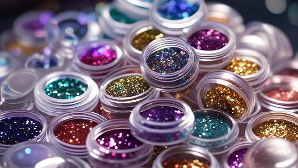 Glitter: Trio Packs (Ultra Fine)