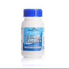 CAL-MAG COMPLEX CAPSULES - 60