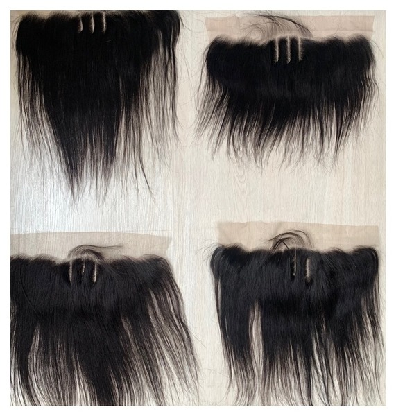 13x4 straight & Curly closure