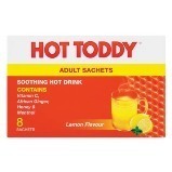 HOT TODDY SACHETS 6G - 8