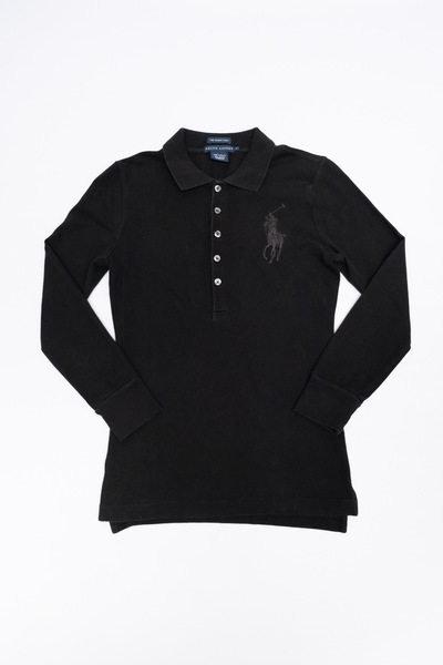 Ralph Lauren Long Sleeve Golfer