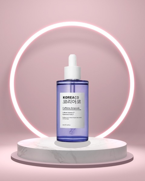Koreaco Caffeine Ampoule