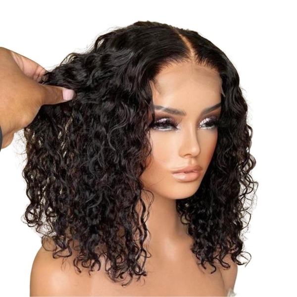 4x4 SD Glueless Wigs - Curls