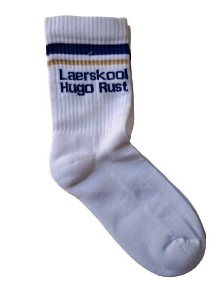 Hugo Rust-sokkies