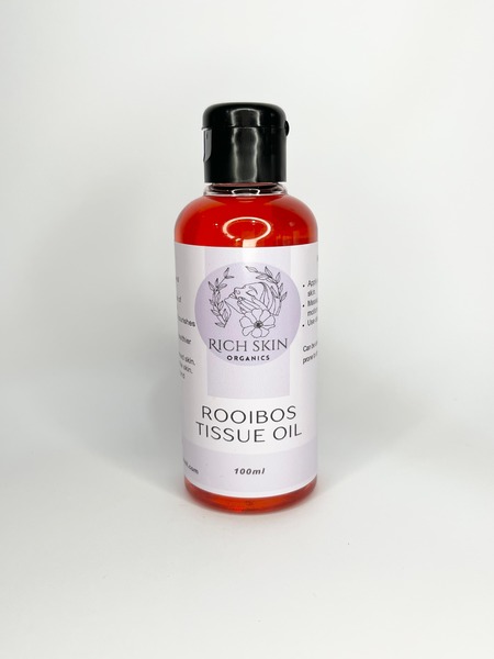 Rooibos Tissue Oil (100ml)