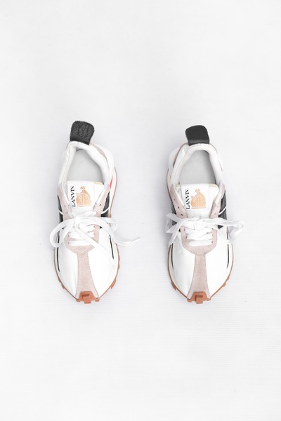 lanvin bumper sneaker sale