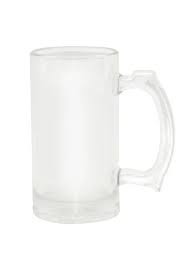 FROSTED BEER MUG 16OZ