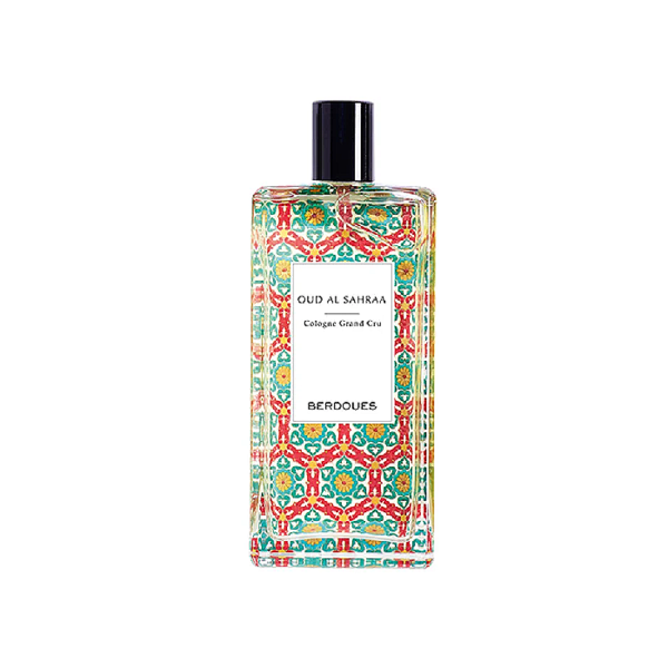 Berdoues | Collection Grand Crus | Oud Al Sahraa | Eau de Parfum