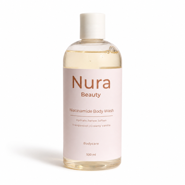 Niacinamide Body Wash - Soft Blossom