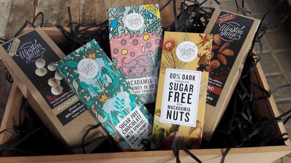 Sugar-Free Chocolate Gift Collection