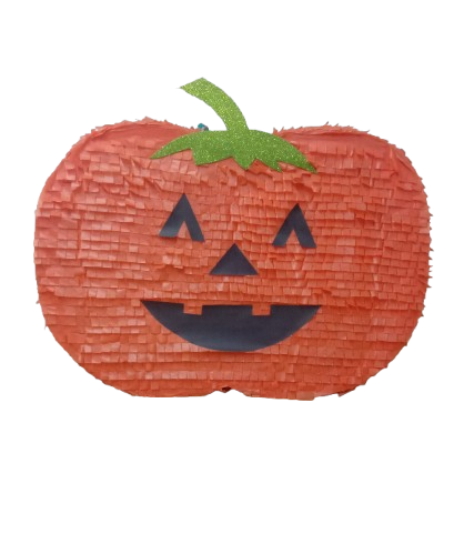 Halloween Pumpkin Pinata