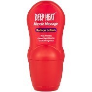 DEEP HEAT MASSAGE ROLL ON LOTION 50ML