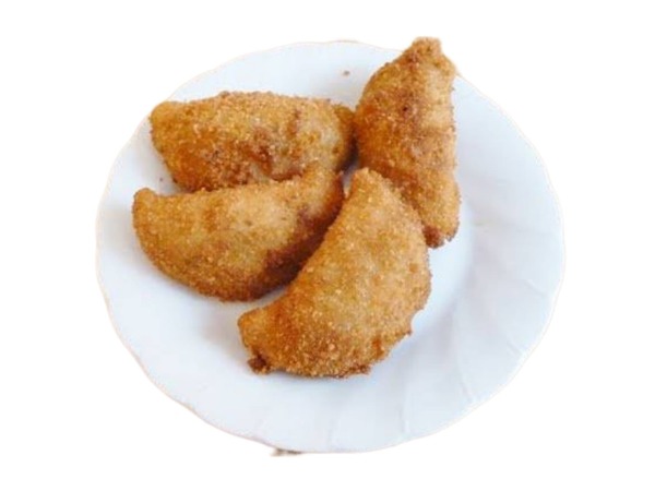 Halfmoons (Frozen,Fried/Baked)
