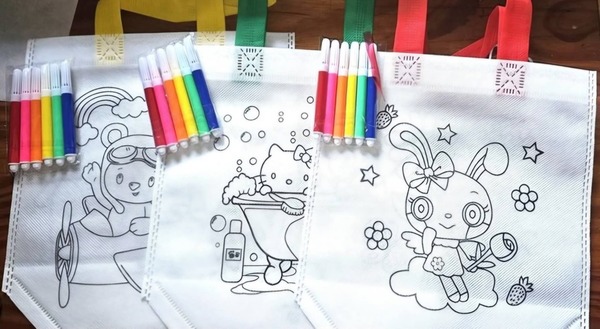 Kiddies Crafty Activities