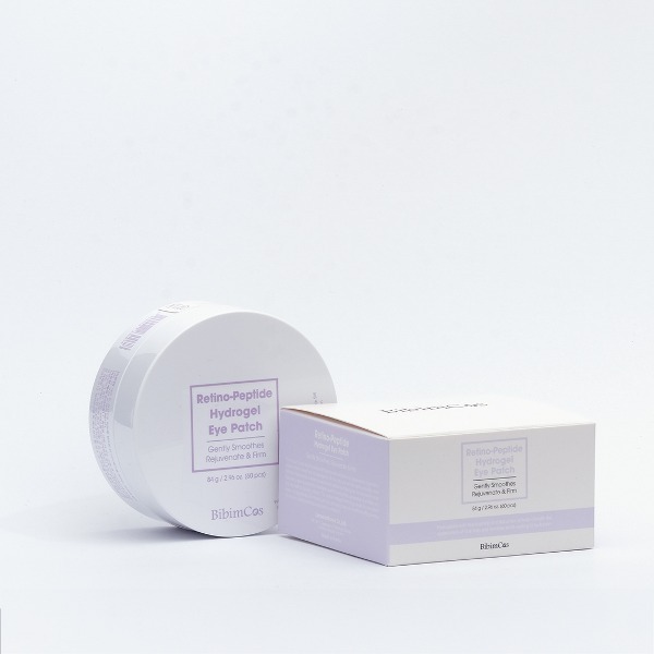 BibimCos Retino Peptide Hydrogel Eye Patch