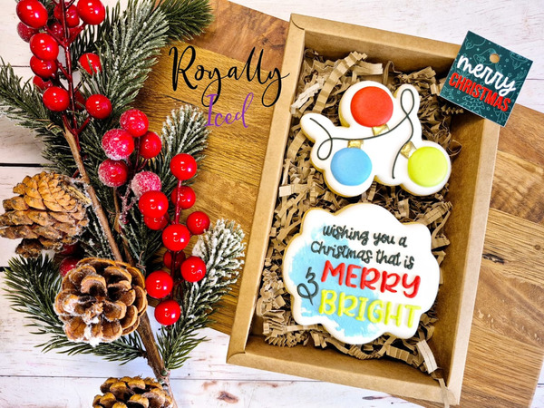 Merry & Bright Gift Set