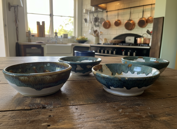 Oatmeal on Sandstone