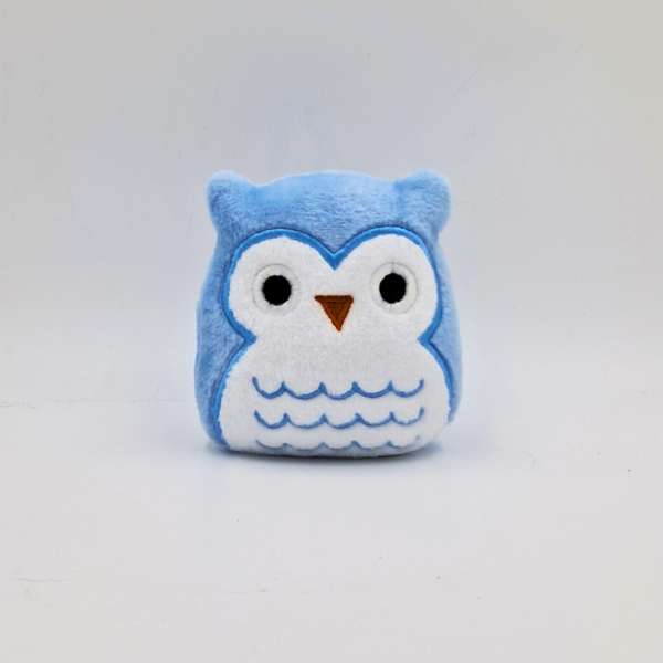 Midnight the Owl Little Squishy
