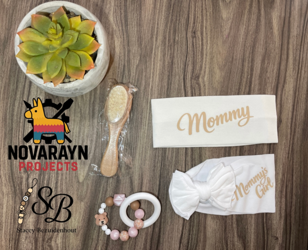 Novelty Gift Set - Mommy and Me