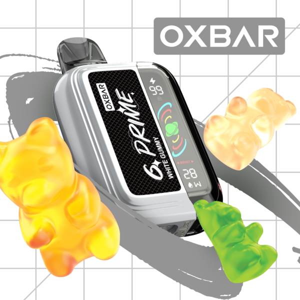 Oxbar G Prime 25000 50mg