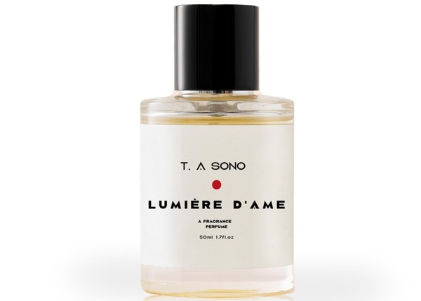 Lumière d'Âme | Inspired by Amouage Reflection Man