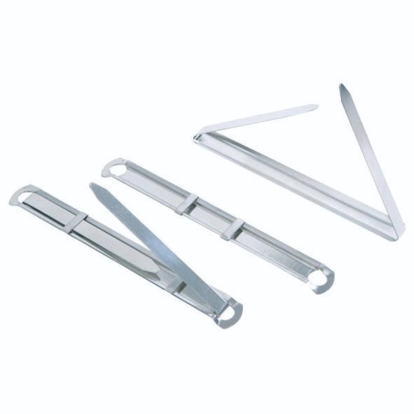 Weibo 2 Piece Steel Fasteners box of 50