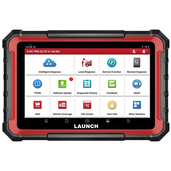 Launch X431 PRO Elite (V5.0)