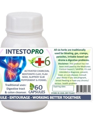 IntestoPro (Capsules)