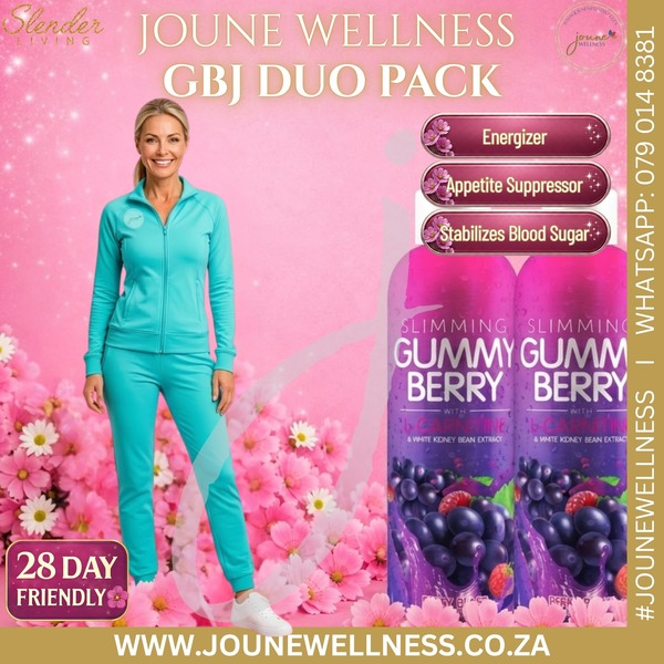 GBJ DUO PACK