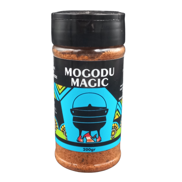 Mogodu Magic spice blend