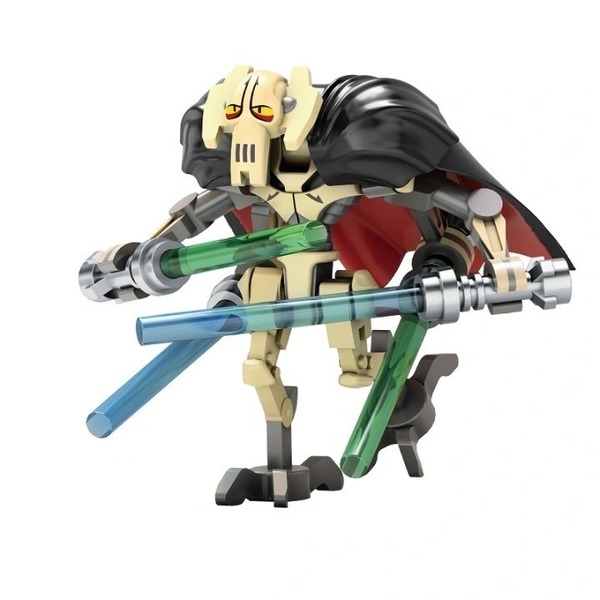 General Grievous Tan