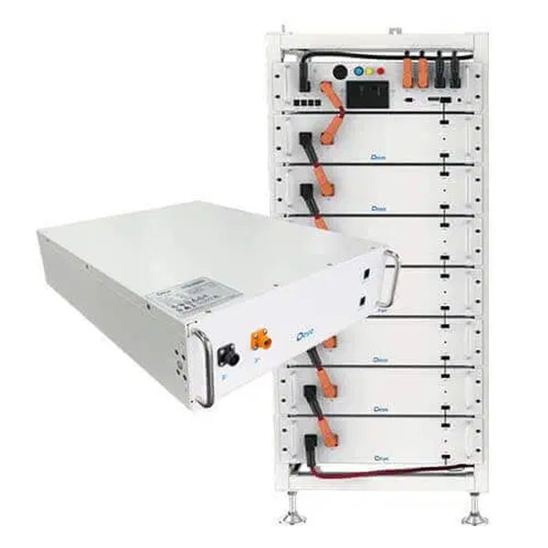 Deye BOS-A 7.68kWh High Voltage (HV) LiFePO₄ Battery Module
