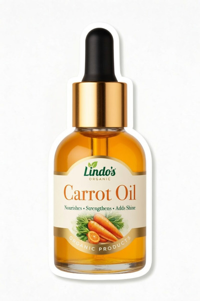 Carrot oil