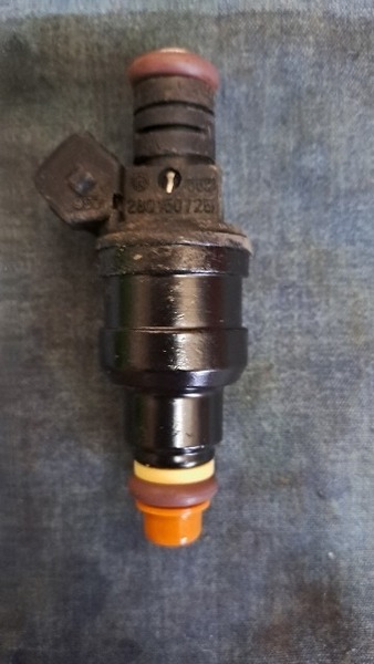 Opel Rekord 2.0i Fuel Injector, Bosch 0280150725