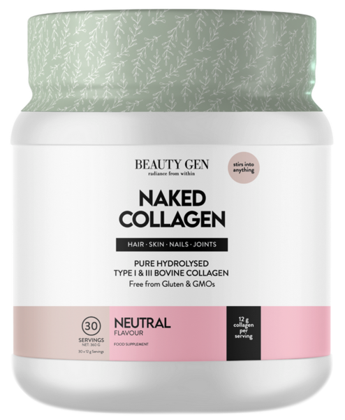 Naked Collagen Complete 1,2,3 (600g) 60 Servings