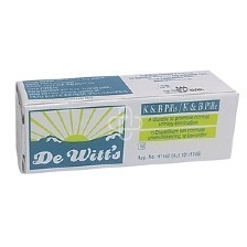 DE WITT'S KIDNEY & BLADDER TABLETS - 40