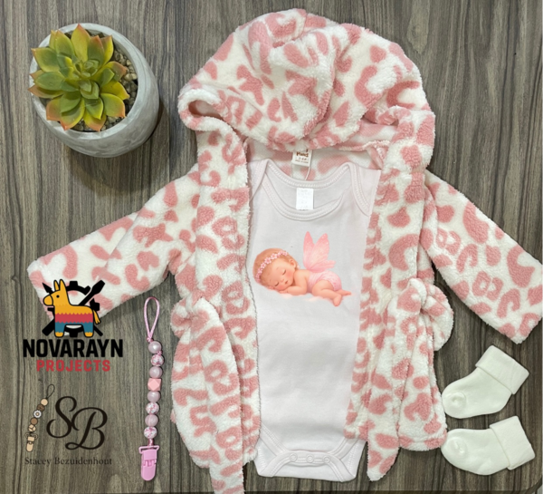 Limited Novelty Gift Set - Sleepy Fairy