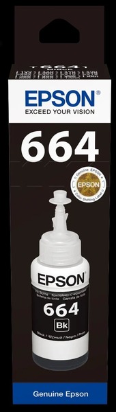 Epson T664 Ink Bottles