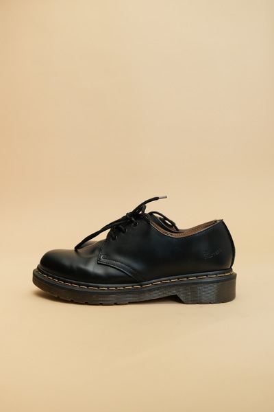 Dr Martens 1461 Smooth Leather Lace Up Shoes