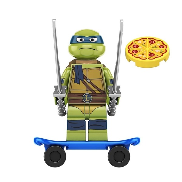 TMNT Leonardo