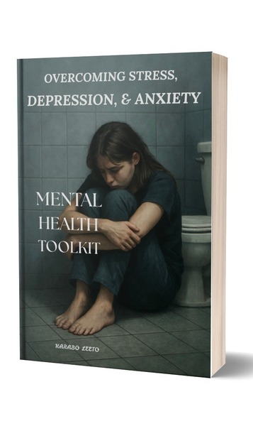 Overcoming stress, anxiety and depression